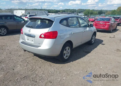 2012 Nissan Rogue S z USA, uszkodzony, nr VIN JN8AS5MV7CW377495
